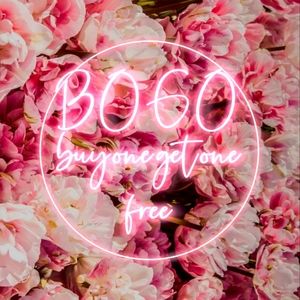 Check Out my BOGO listings!